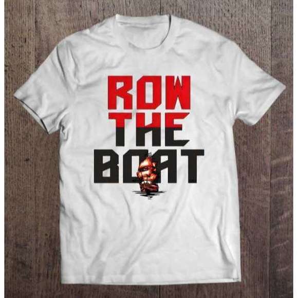 Minnesota Football Row The Boat T Shirt - Picture 1 of 4
